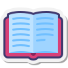 icons8 literature 100